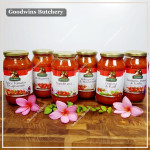 Sauce tomato SANREMO Australia BOLOGNESE & MUSHROOM 500g